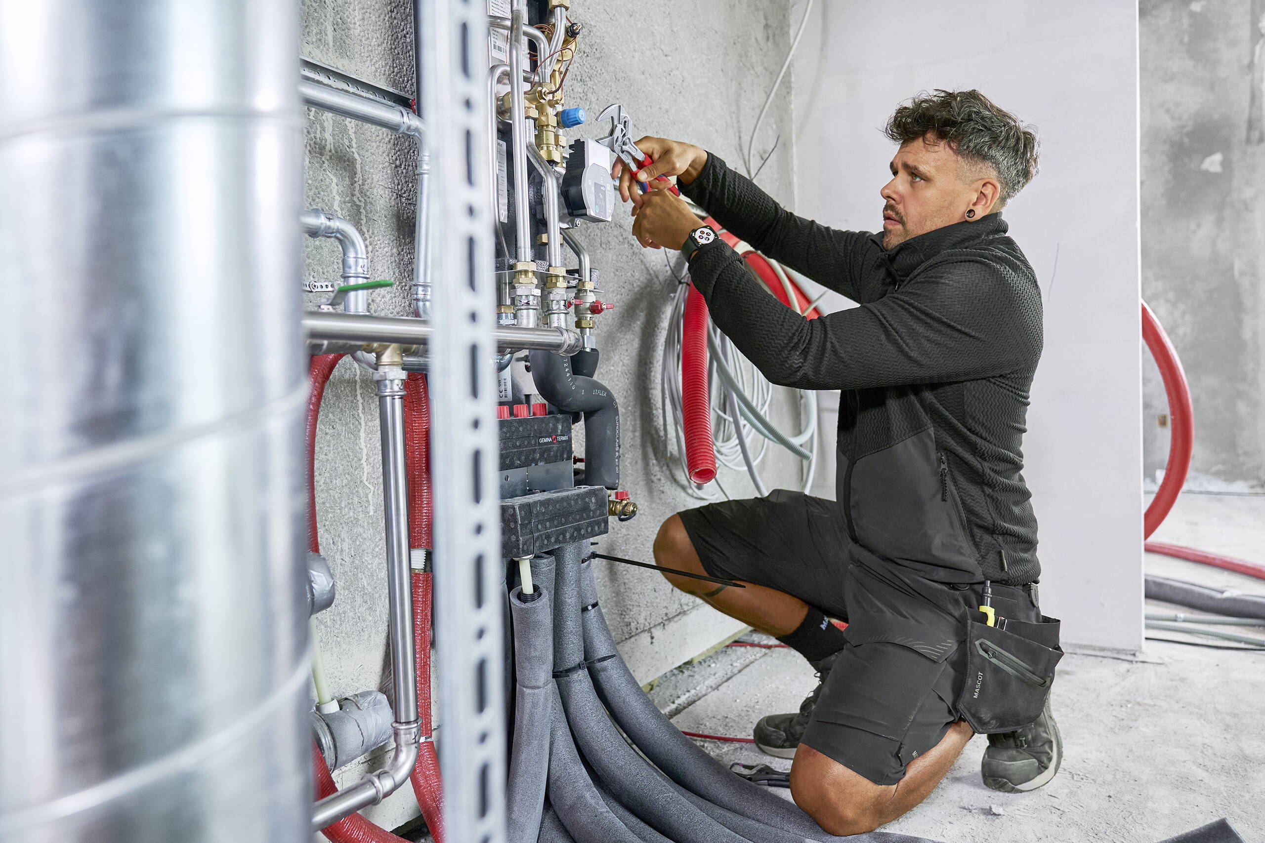 Zoom: marqant. –  Workwear mit Charakter