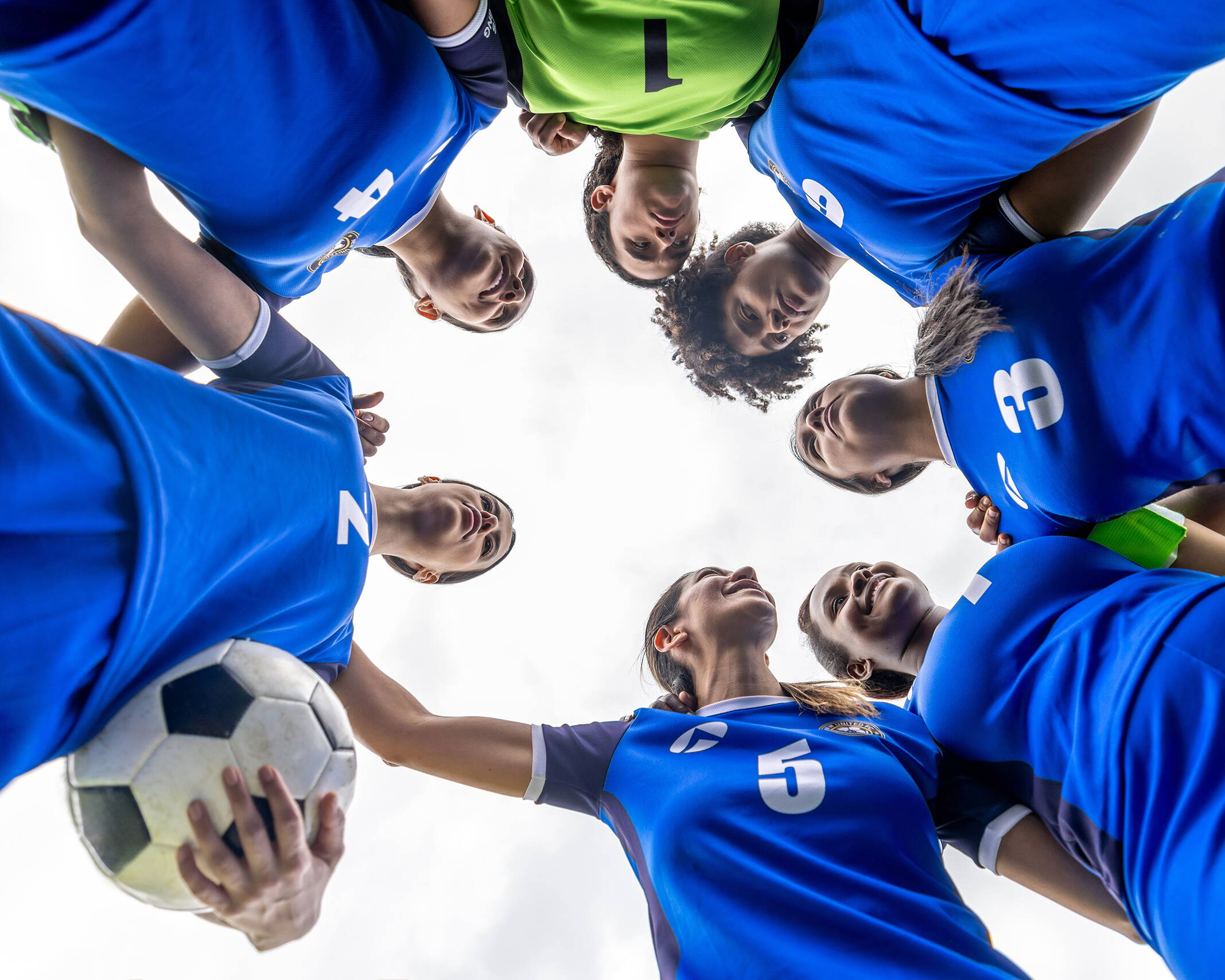 marqant. –  Teambekleidung mit Charakter